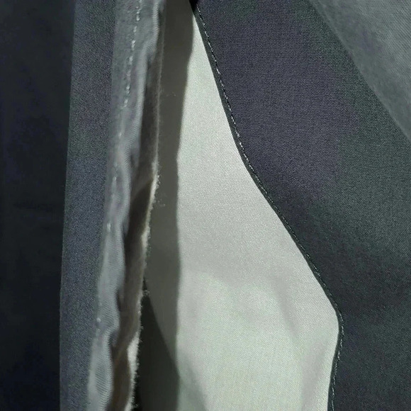 Men's Columbia Modern Classic Flat Front Gray Shorts Size 44 Inseam 8 - Picture 3 of 8